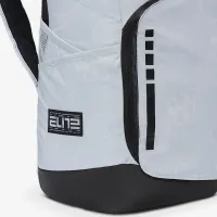 Nike Hoops Elite баскетбольні наплічник (32л) колір сірий