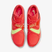 Nike Long Jump Elite Track & Field Jumping Spikes колір червоний