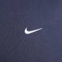 Nike Solo Swoosh чоловічі Fleece Pullover Толстовка з капюшоном блакитний