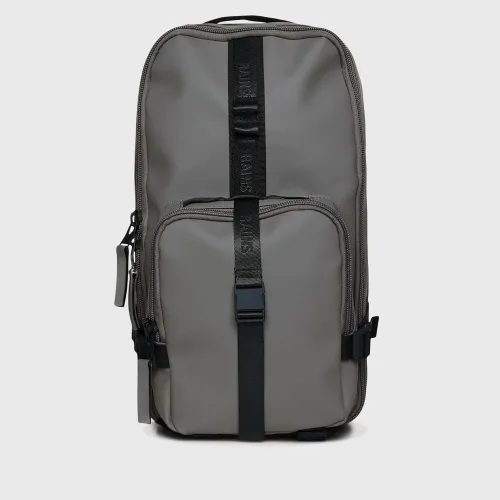 Рюкзак Rains Trail Rucksack W3 14350-13 - серый