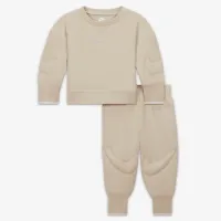 Nike Readyнабор Baby 2-Piece набор цвет коричневый