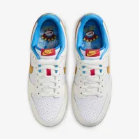 Nike Dunk Low Retro SE Кросівки колір білий