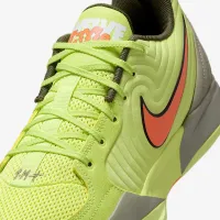 Nike Ja 2 баскетбольные Кроссовки Yellow