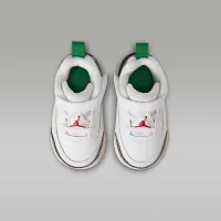 Nike Jordan Spizike Low Baby/Toddler Кросівки колір білий