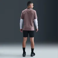 Nike Tour мужские Dri-FIT для гольфа Polo Pink
