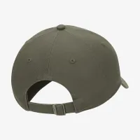 Nike Club Unstructuколір червоний Futura Wash Cap колір зелений