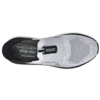 Кросівки Чоловічі Skechers Slip-ins: Max Cushioning Premier 2.0 (220839-WBK)