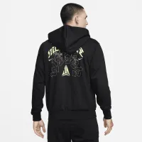 Nike Ja Standard Issue мужские Dri-FIT Pullover баскетбольные Толстовка с капюшоном цвет черный