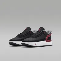 Nike Jordan DAY1 EO Big дитячі Кросівки колір чорний