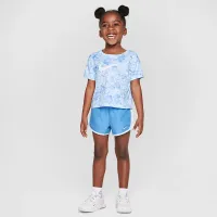 Nike Flow-Ral Toddler 2-Piece Colorblocked Tempo набор синий