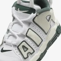 Nike Air More Uptempo Baby/Toddler Кросівки колір білий