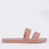 Шлёпанцы Ipanema Renda II Fem 83243-AS023 - Розовые