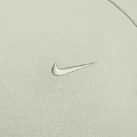 Nike Primary Fleece чоловічі Dri-FIT UV Pullover Performance Толстовка з капюшоном колір зелений