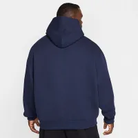 Nike Tech чоловічі Fleece Толстовка з капюшоном блакитний