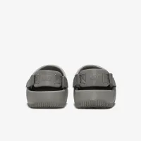 Nike Calm мужские Mules цвет серый