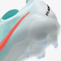 Nike Phantom GX 2 Elite FG Low-Top футбольні бутси колір зелений
