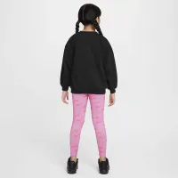 Nike New Impressions Little дитячі Crew and лосіни комплект Pink