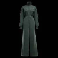 Nike Sportswear Tech Fleece Windrunner жіноча Jumpsuit колір зелений