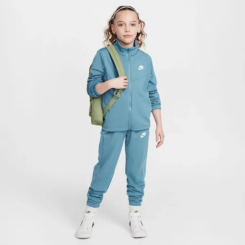 Nike Sportswear Big дитячі Tracksuit блакитний