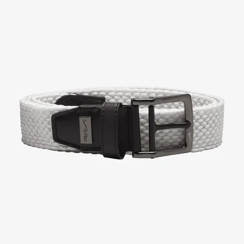 Nike Stretch Woven Belt цвет белый