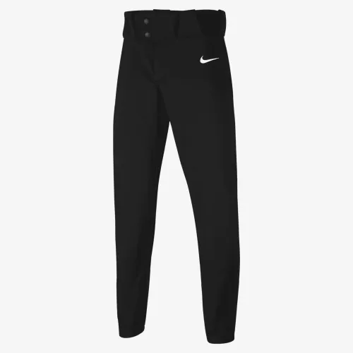 Nike Vapor Big детские (для мальчиков) Elastic Baseball Pants цвет черный