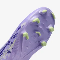 Nike United Jr. Mercurial Superfly 10 Academy Big дитячі MG High-Top футбольні бутси колір фіолетовий