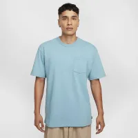 Nike Sportswear Premium Essentials чоловічі Pocket футболка блакитний
