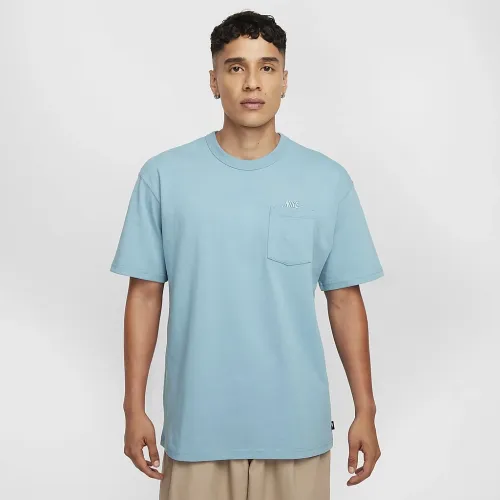 Nike Sportswear Premium Essentials чоловічі Pocket футболка блакитний