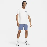 Nike чоловічі Dri-FIT Fitness футболка колір сірий