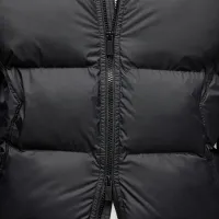 Nike Jordan Brooklyn чоловічі Therma-FIT Puffer Куртка колір чорний