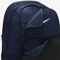Nike Brasilia 9.5 тренувальні наплічник (Extra Large, 30L) блакитний