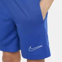 Nike Dri-FIT Academy Little Kids' Shorts Blue