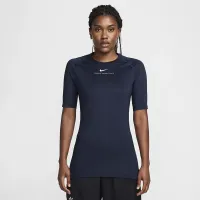 Nike NOCTA чоловічі Short-Sleeve Base Layer баскетбольні Top блакитний