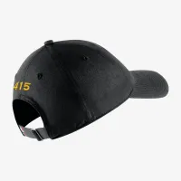 Golden State Warriors City Edition Nike NBA Adjustable Cap колір чорний