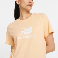 Футболка New Balance WT41502PAE - оранжевая