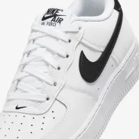 Nike Air Force 1 Big дитячі Кросівки колір білий