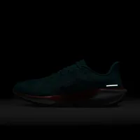 Nike Pegasus 41 NFL Miami Dolphins чоловічі Road Running Кросівки колір зелений