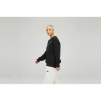 Кофта/футболка New Balance UT21501BK - Чорна