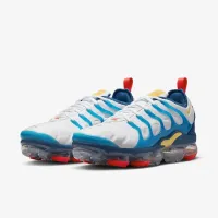 Nike Air VaporMax Plus мужские Кроссовки цвет белый