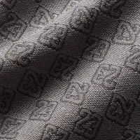 Nike Jordan Monogram Duffle Bag (25L) Grey