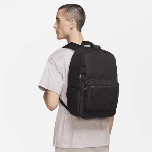 Nike Heritage Eugene рюкзак (23L) цвет черный