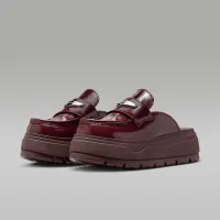 Nike Air Jordan Mule жіноча Кросівки колір червоний