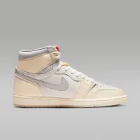 Nike Air Jordan 1 Retro High OG мужские Кроссовки цвет белый