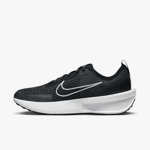 Nike Interact Run мужские Road Running Кроссовки цвет черный