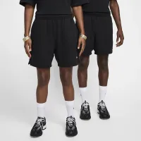 Nike NOCTA Cardinal Fleece шорти колір чорний
