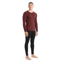 Лосины Icebreaker Merino 200 Oasis Thermal 1043690011 - Черные