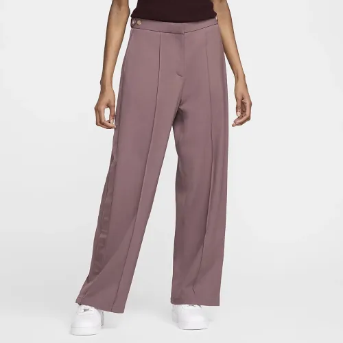 Nike Every Stitch Consideцвет красный женская Tear-Away Pants цвет фиолетовый