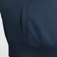 Nike Sportswear Phoenix Fleece женская оверсайз Track Куртка (большие размеры) синий