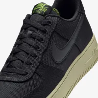 Nike Air Force 1 '07 LV8 чоловічі Кросівки колір чорний