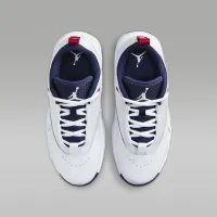 Nike Jordan Max Aura 6 Big дитячі Кросівки колір білий